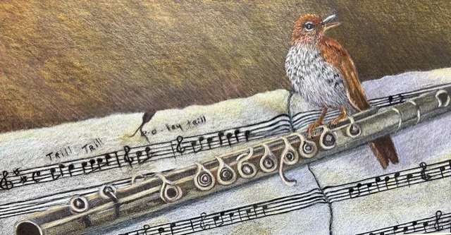 Musically Inclined
